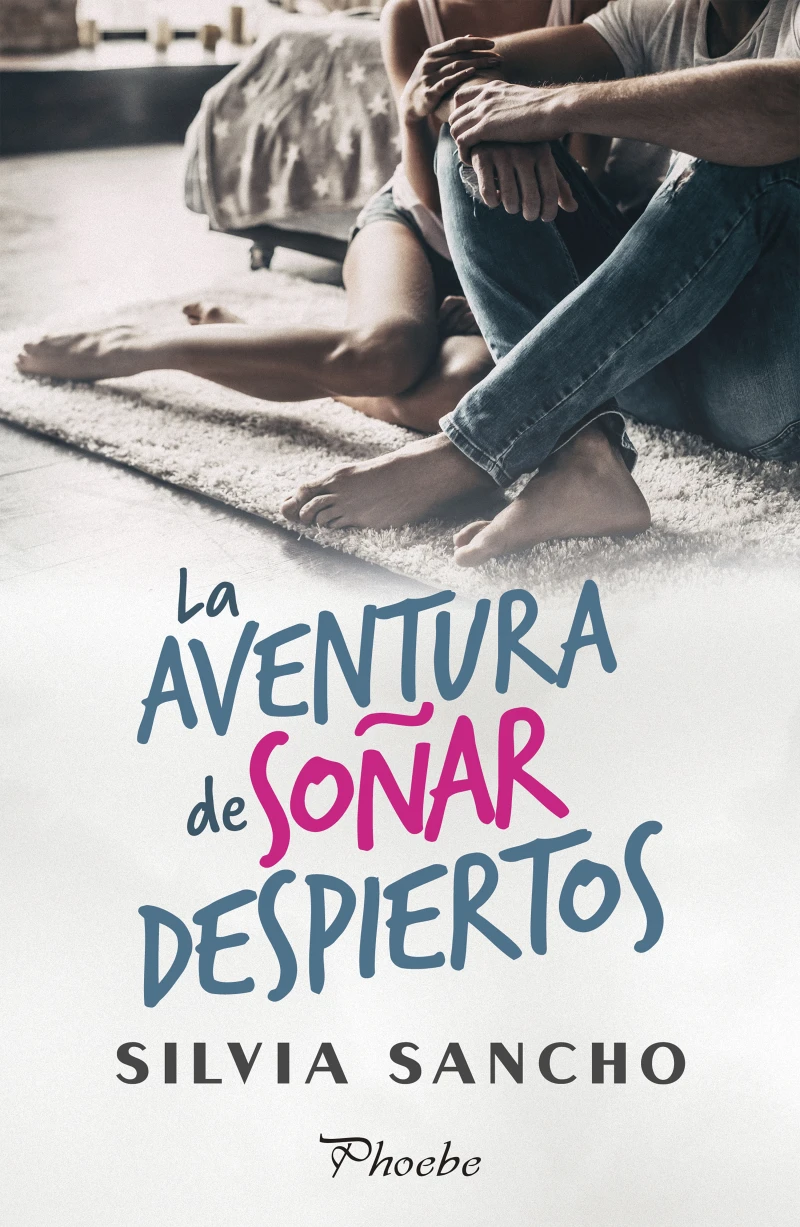 Portada: La aventura de soñar despiertos