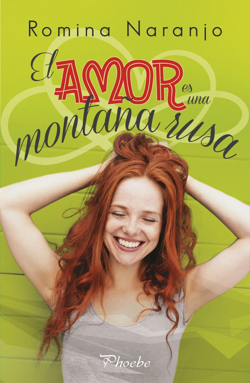 Portada: El amor es una montaña rusa