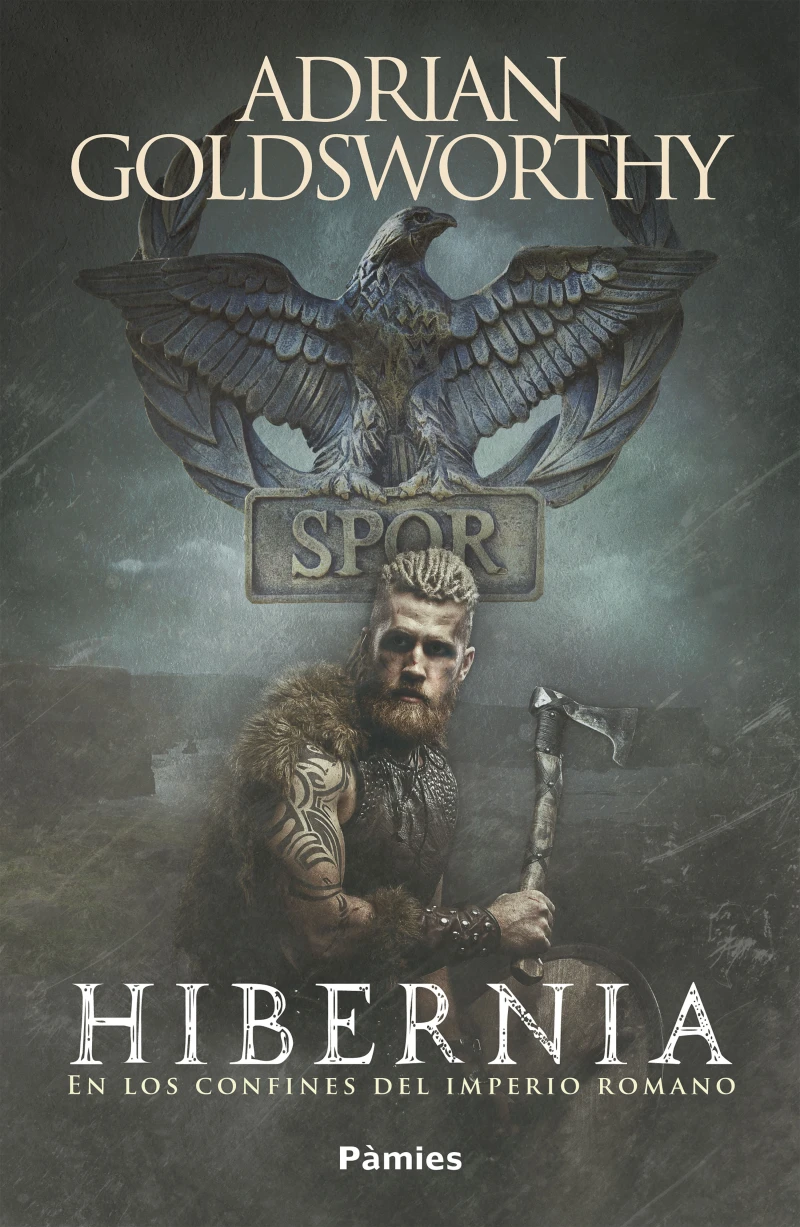 Portada: Hibernia