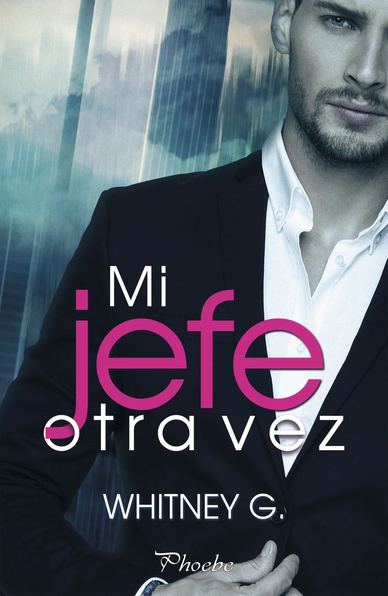 Portada: Mi jefe otra vez