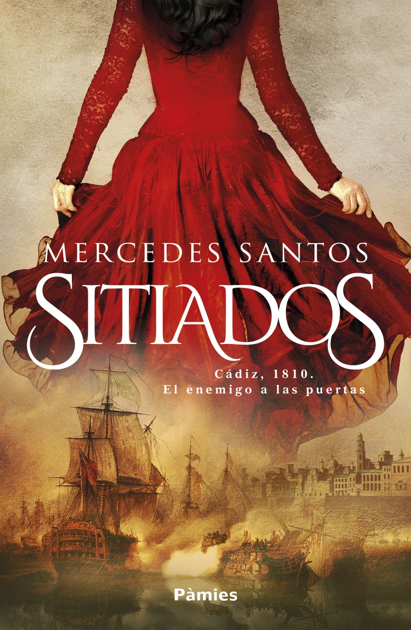 Portada: Sitiados
