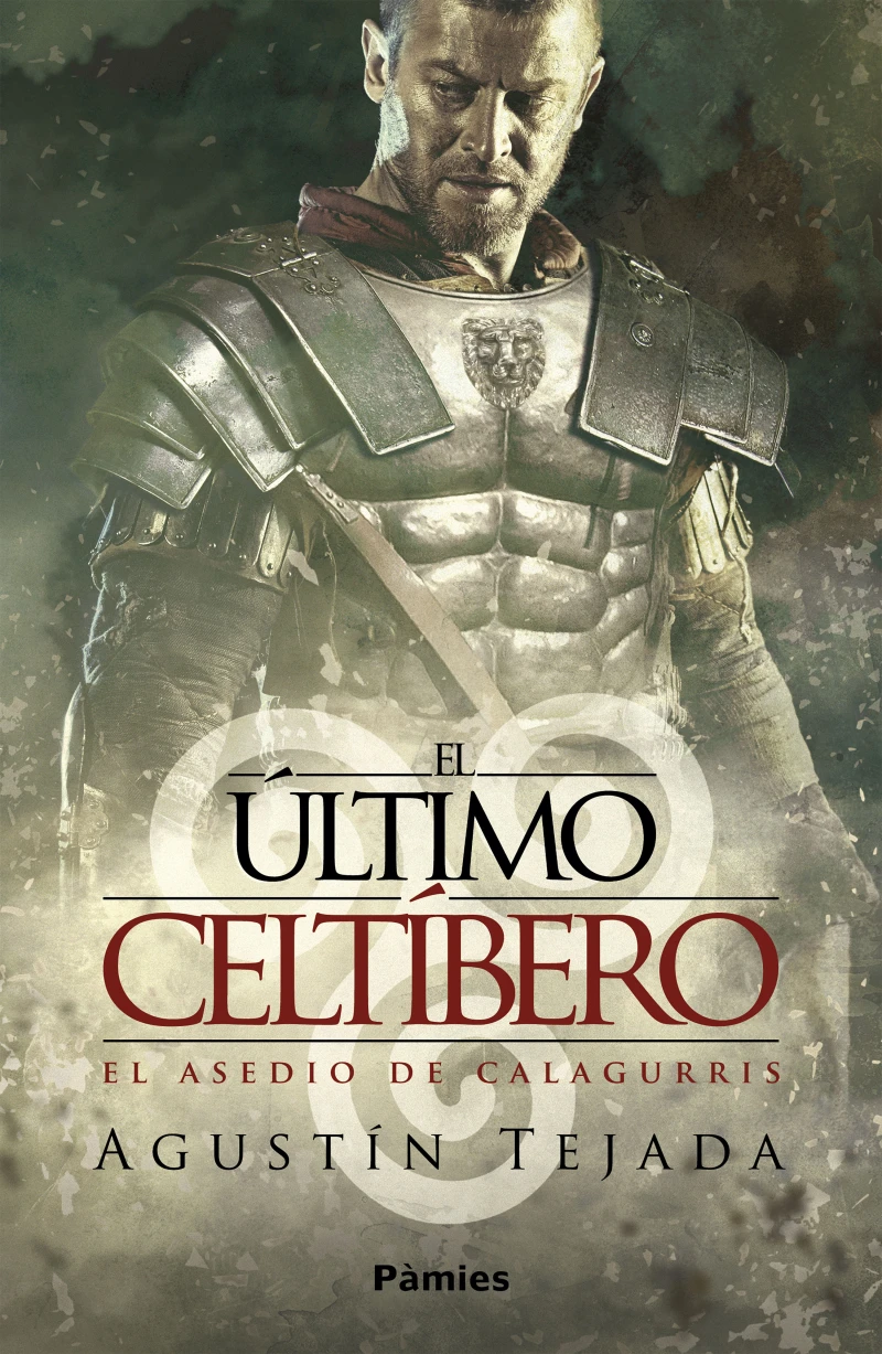 Portada: El último celtíbero