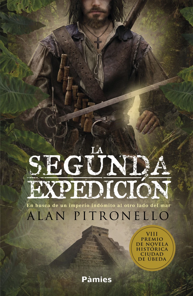 Portada: La segunda expedición