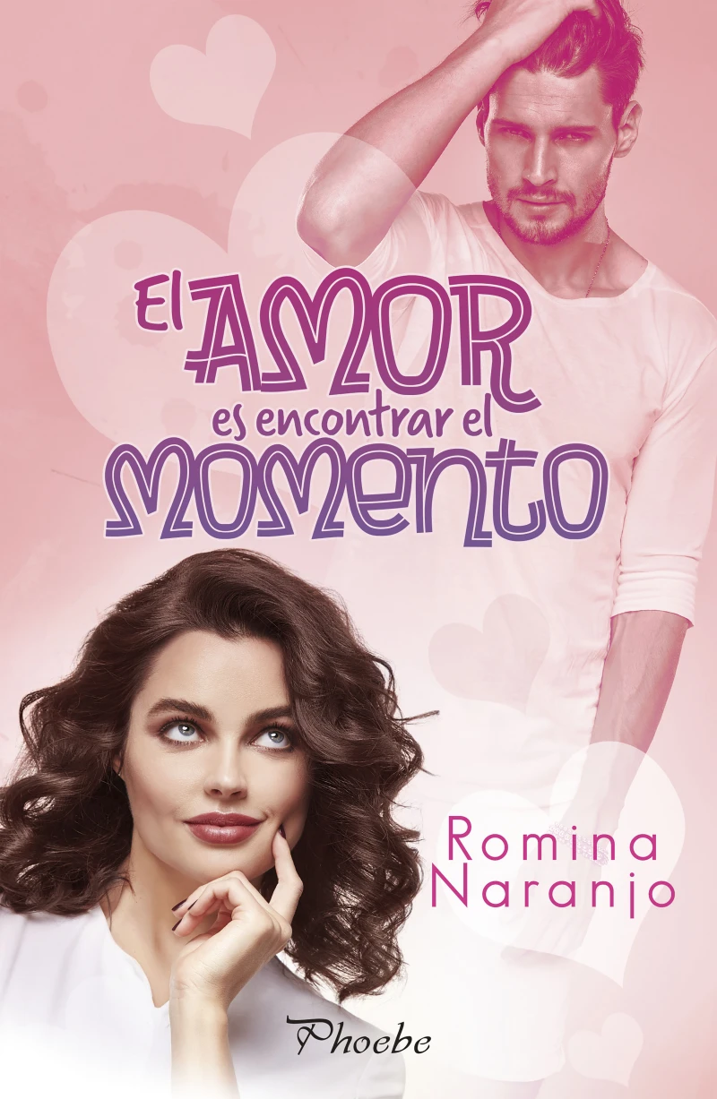 Portada: El amor es encontrar el momento