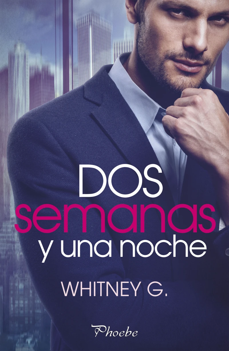 Portada: Dos semanas y una noche
