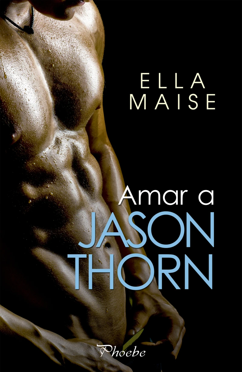 Portada: Amar a Jason Thorn