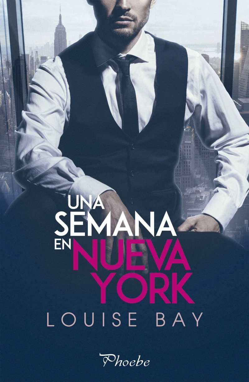 Portada: Una semana en Nueva York