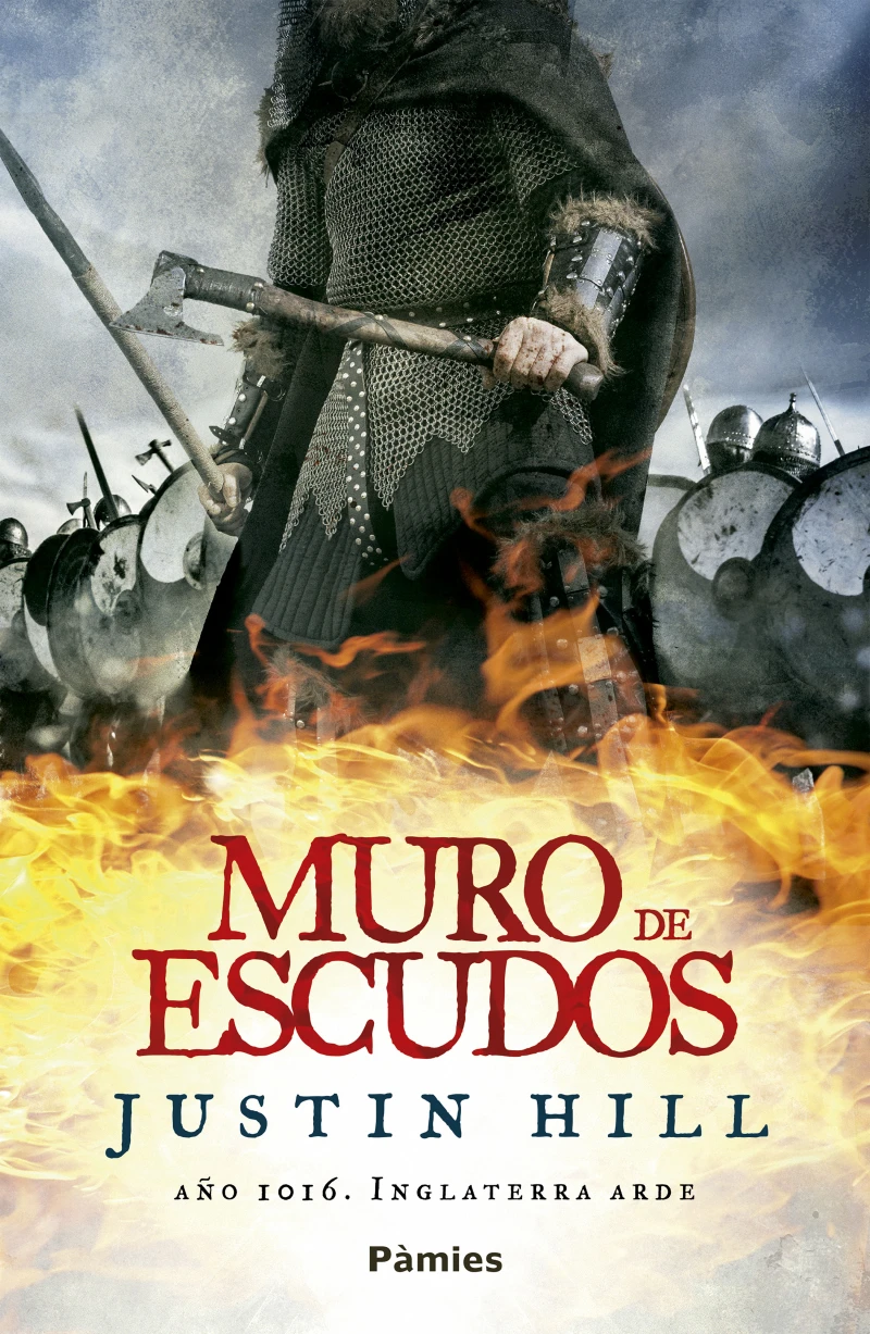 Portada: Muro de escudos