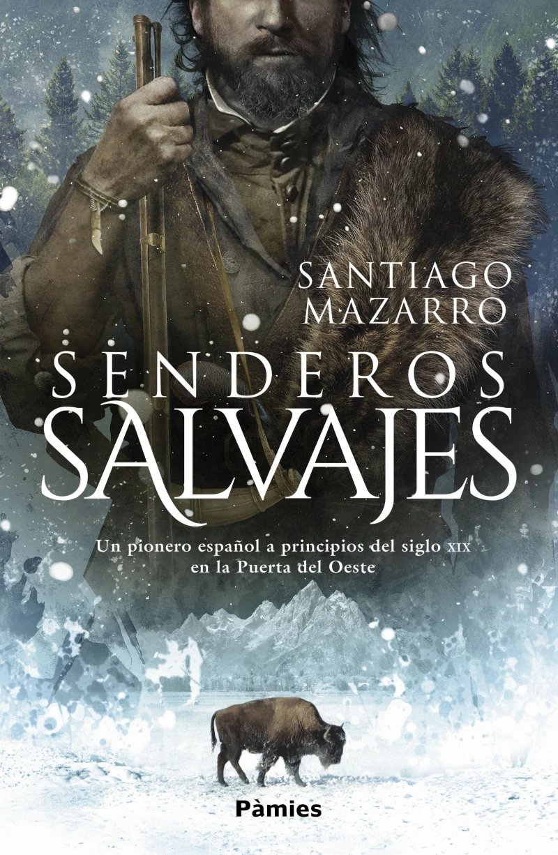 Portada: Senderos salvajes