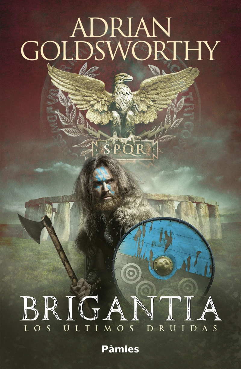 Portada: Brigantia