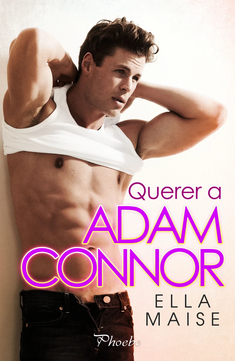 Portada: Querer a Adam Connor