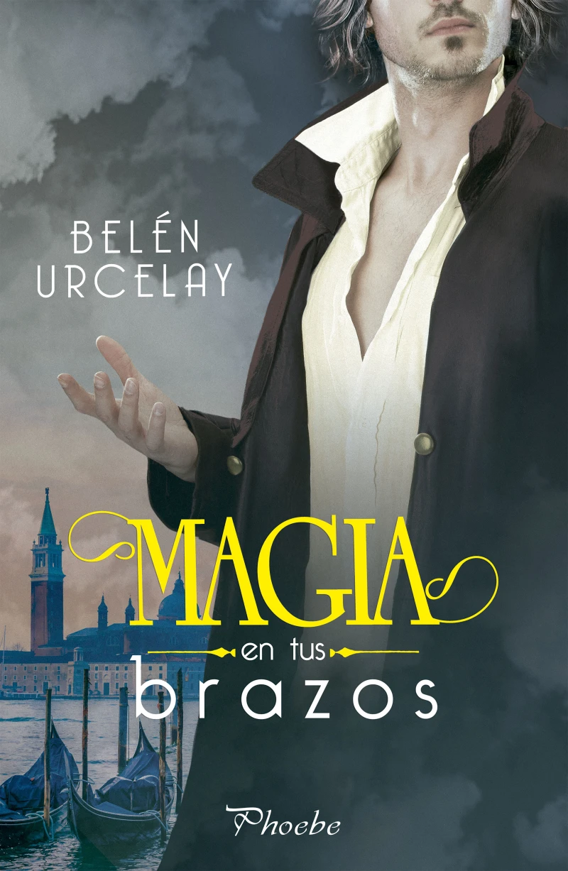 Portada: Magia en tus brazos