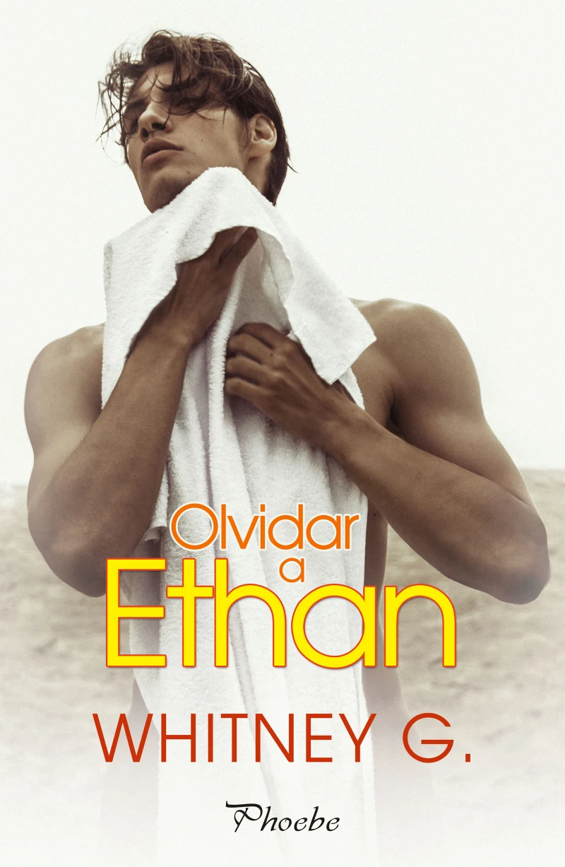 Portada: Olvidar a Ethan