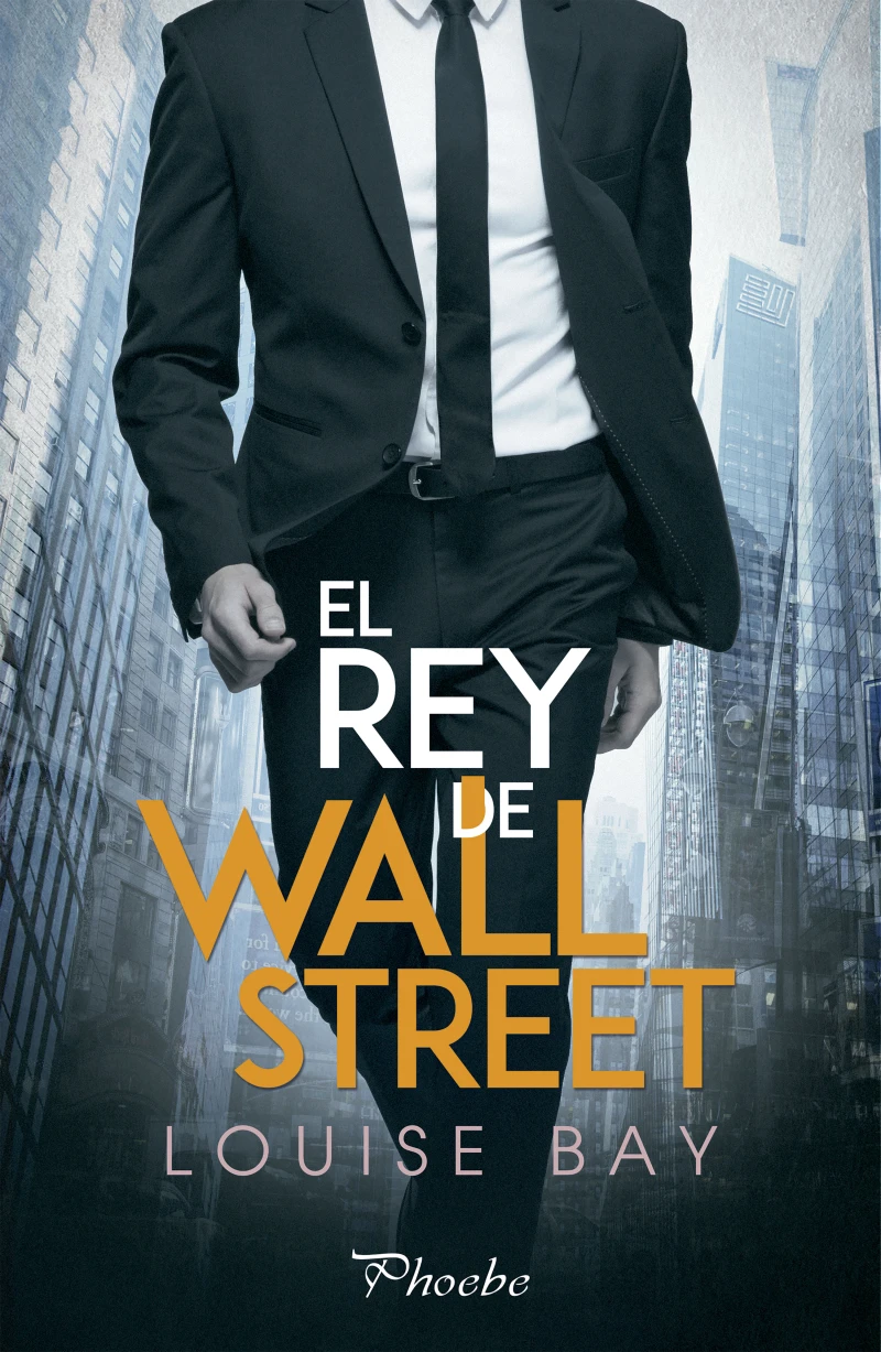 Portada: El rey de Wall Street