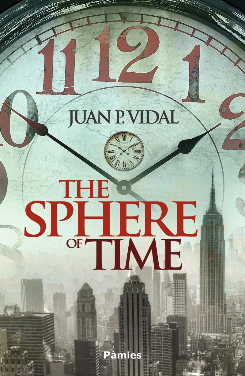Portada: The Sphere of Time