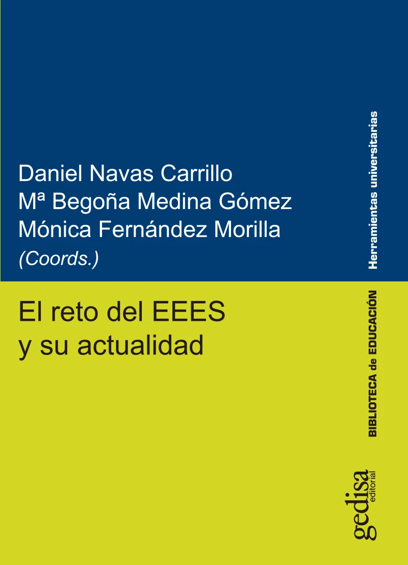 Portada: El reto del EEES y su actualidad