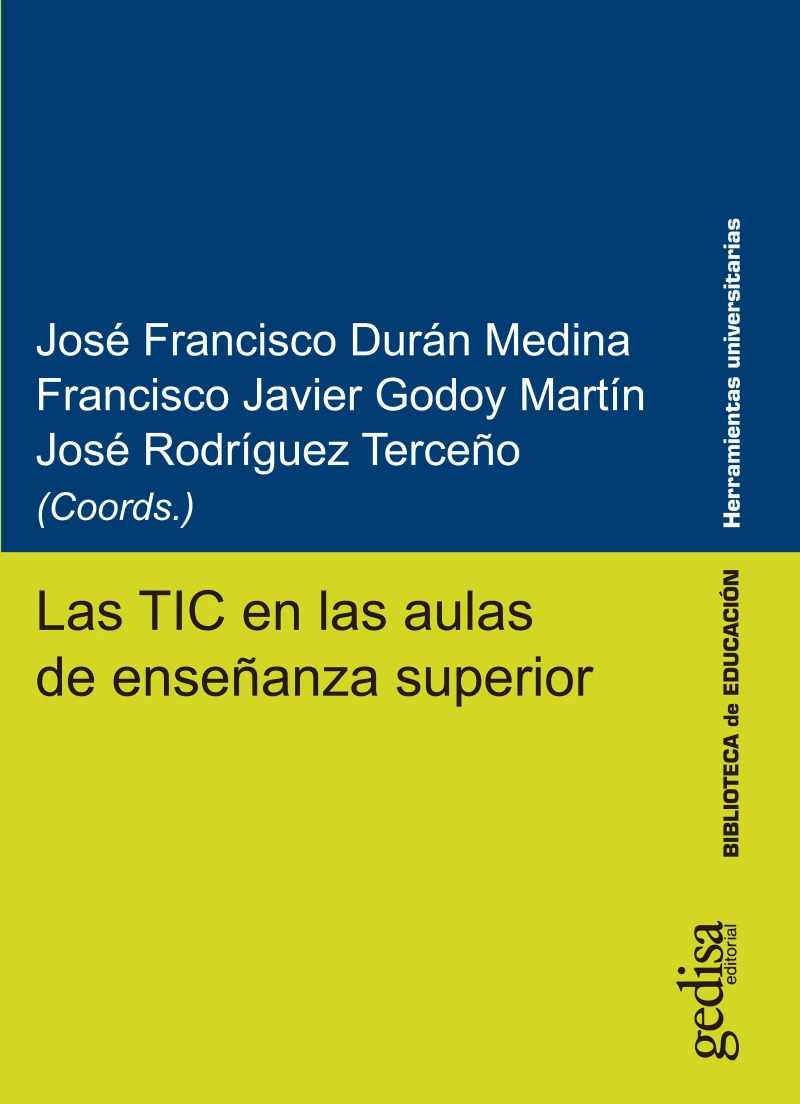 Portada: Las TIC en las aulas de enseñanza superior