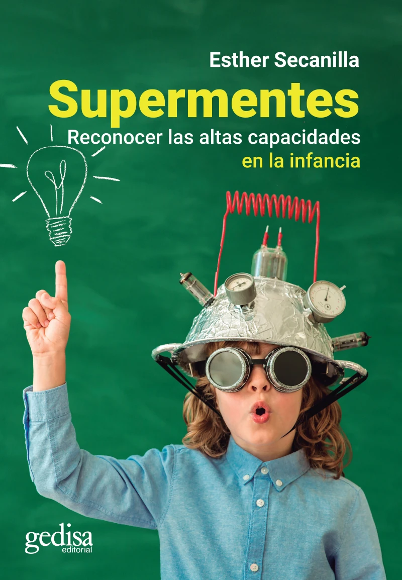 Portada: Supermentes