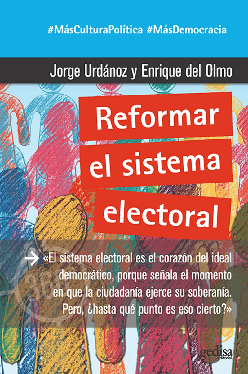 Portada: Reformar el sistema electoral