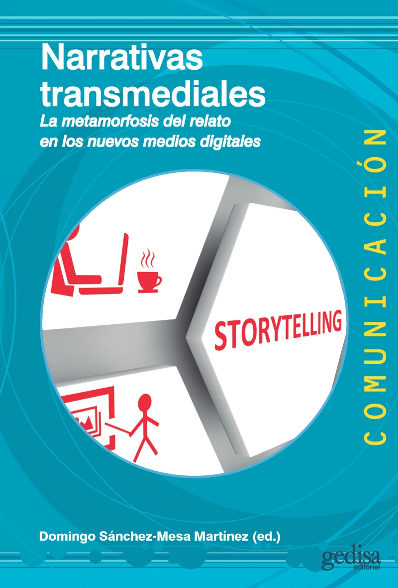 Portada: Narrativas transmediales