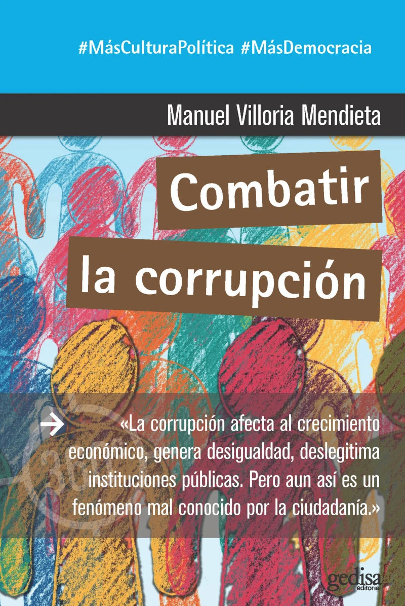 Portada: Combatir la corrupción