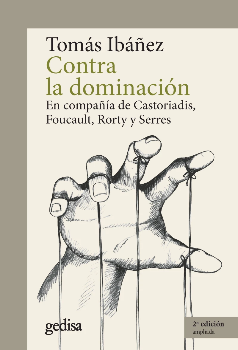 Portada: Contra la dominación