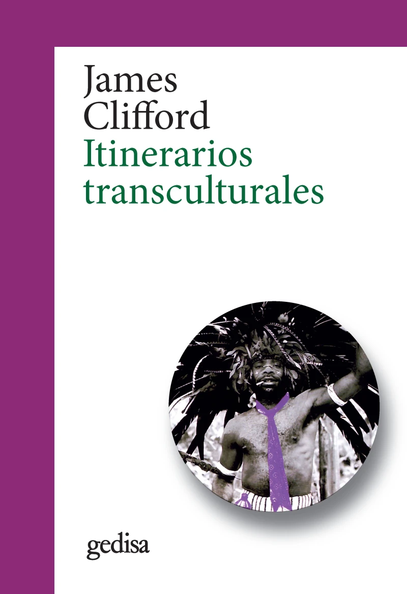 Portada: Itinerarios transculturales