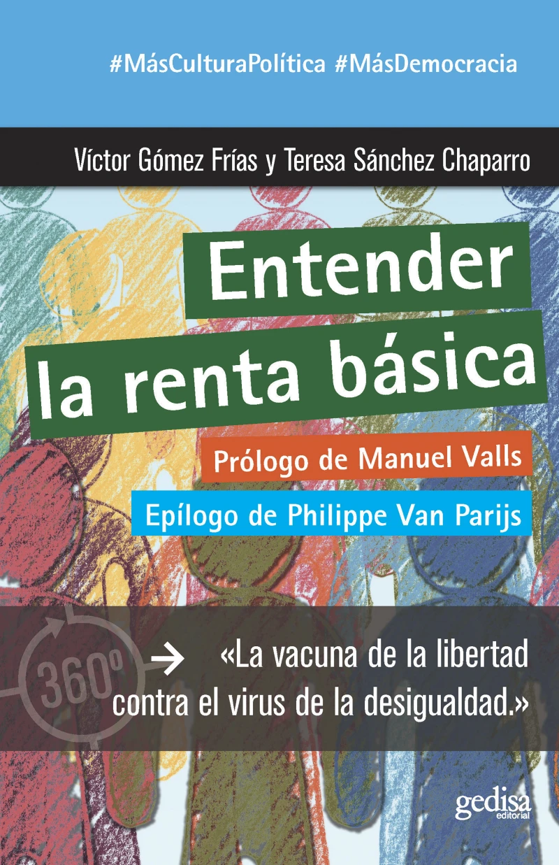 Portada: Entender la renta básica