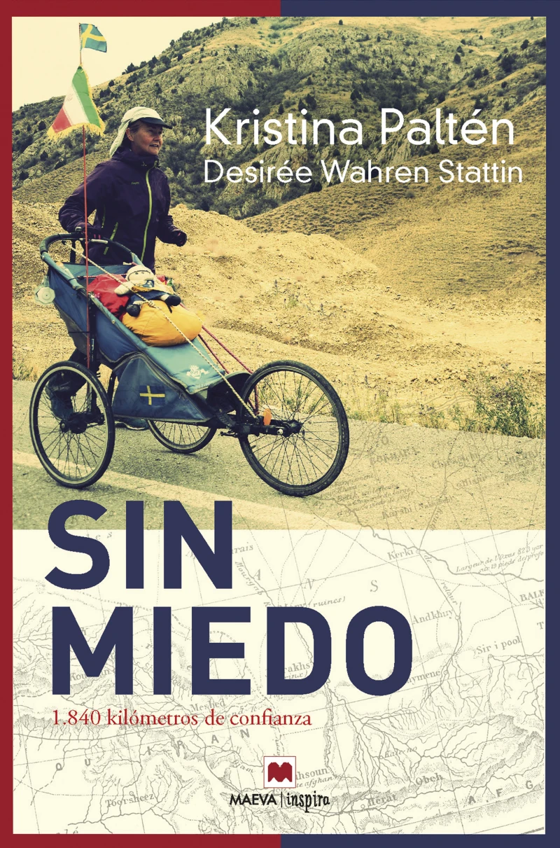 Portada: Sin miedo