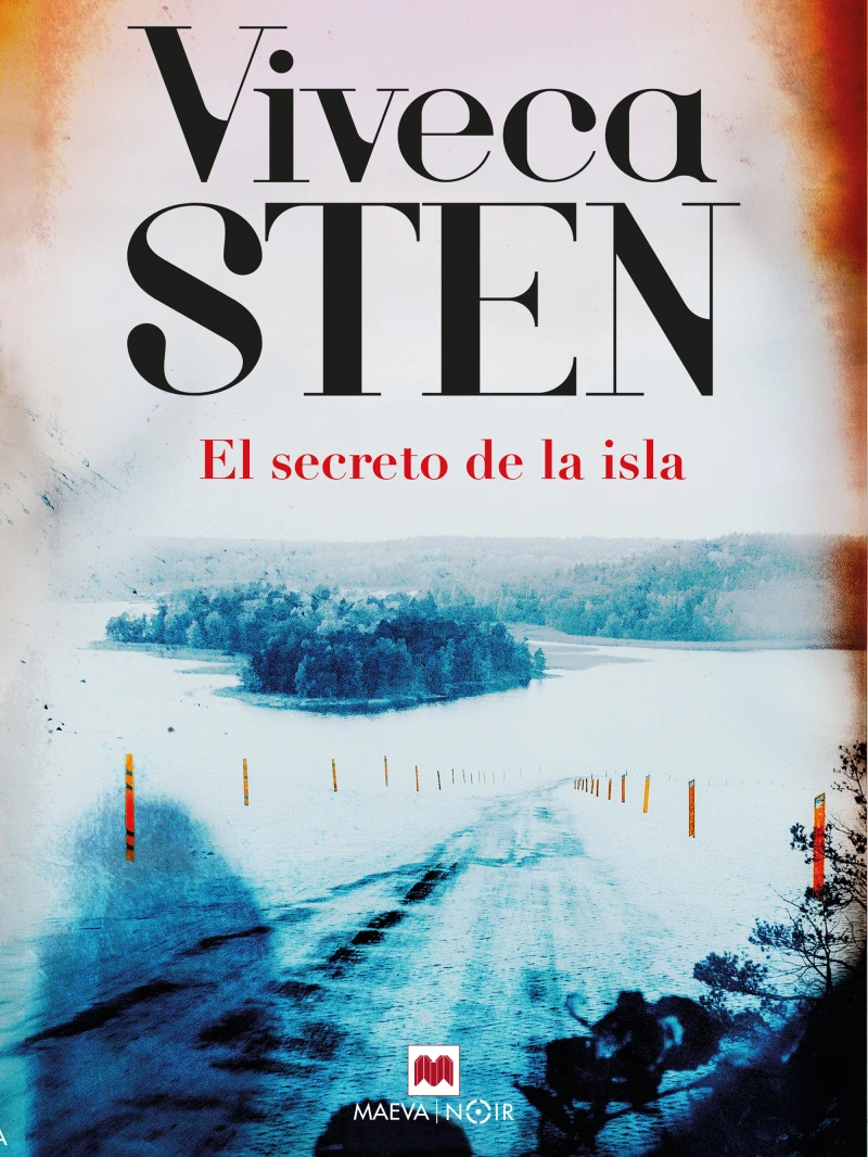 Portada: El secreto de la isla