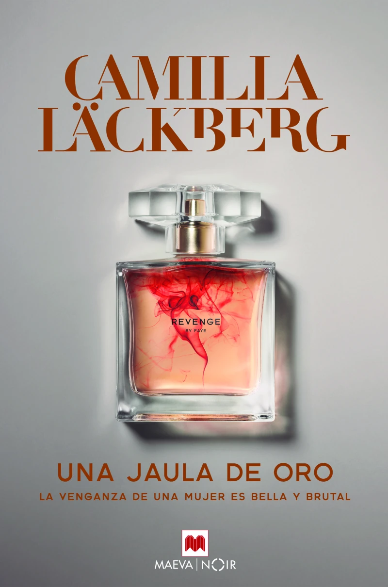 Portada: Una jaula de oro