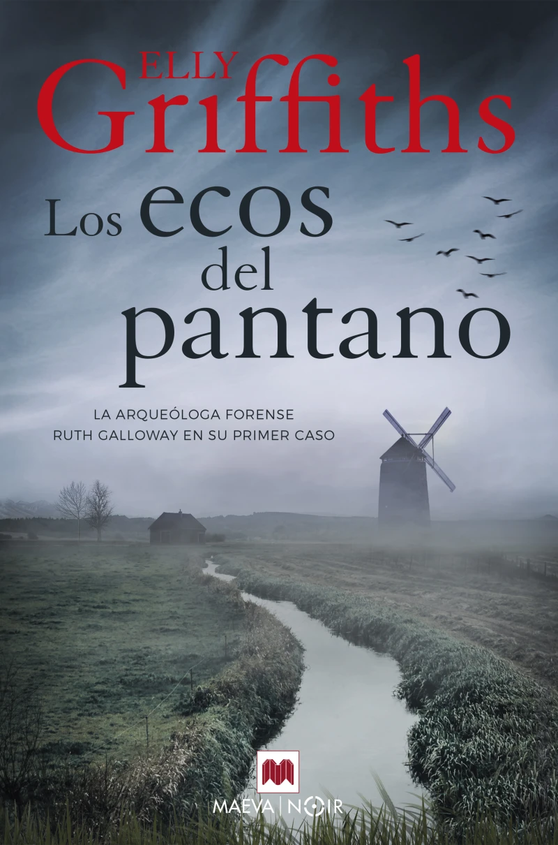Portada: Los ecos del pantano
