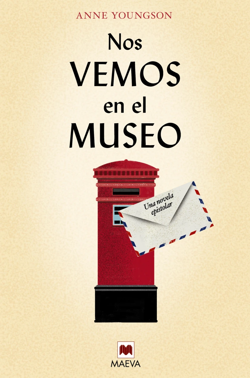Portada: Nos vemos en el museo