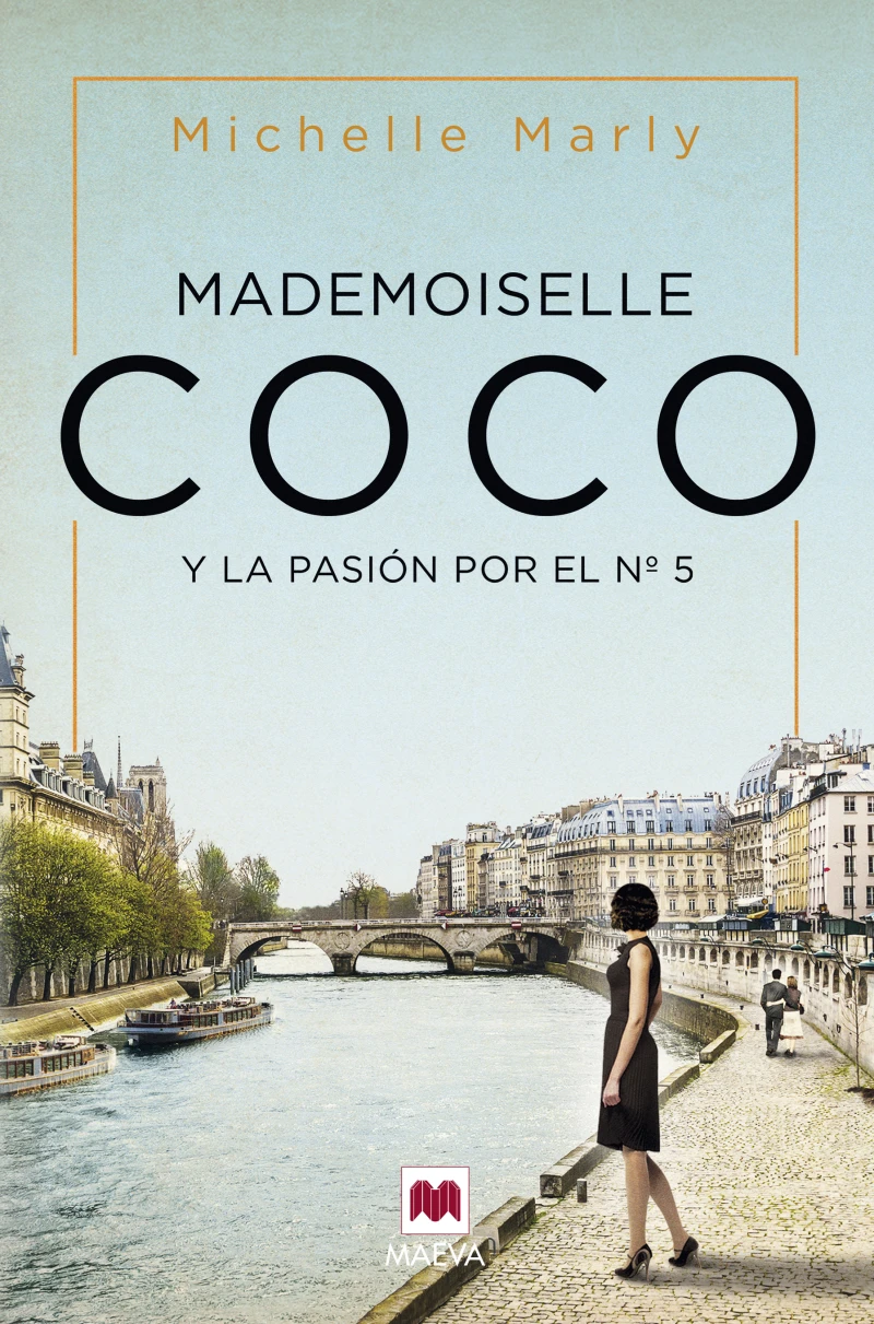Portada: Mademoiselle Coco