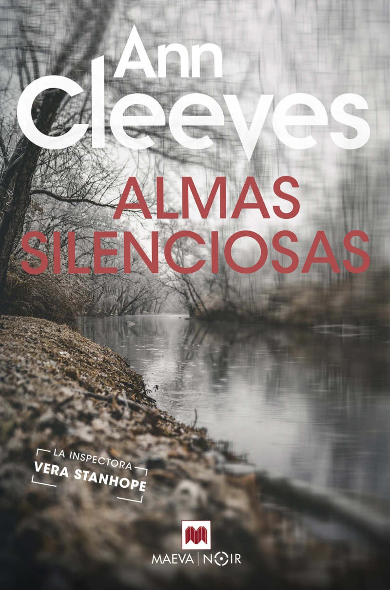 Portada: Almas silenciosas