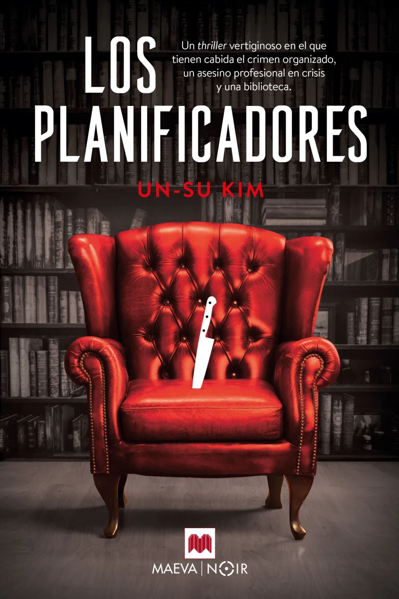 Portada: Los planificadores
