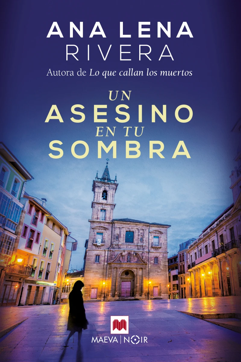 Portada: Un asesino en tu sombra