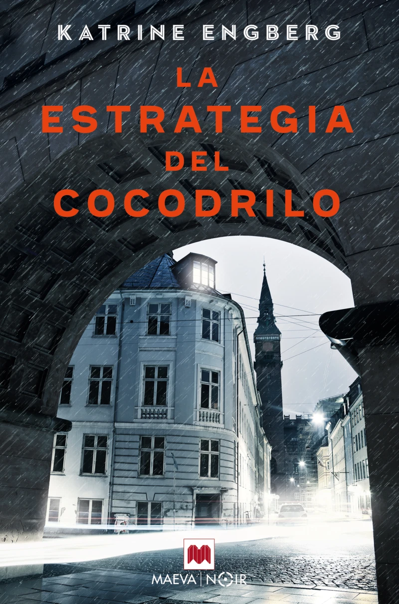 Portada: La estrategia del cocodrilo