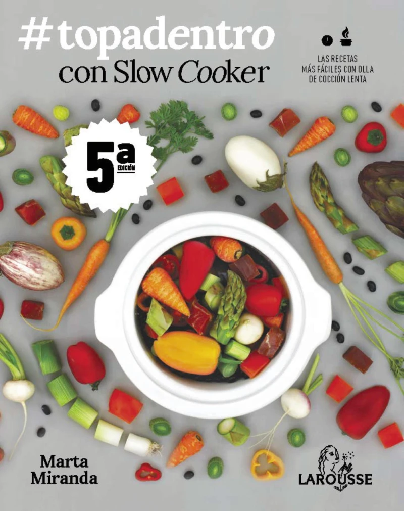 Portada: #Topadentro con Slow cooker