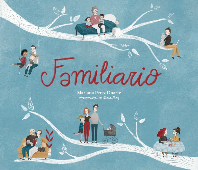 Portada: Familiario