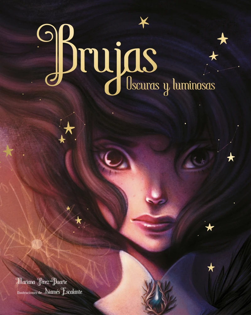 Portada: Brujas