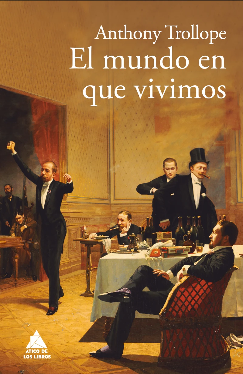 Portada: El mundo en que vivimos