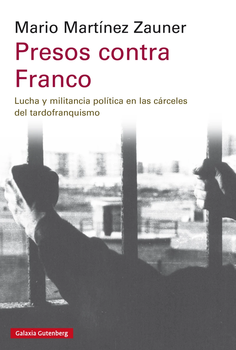 Portada: Presos contra Franco