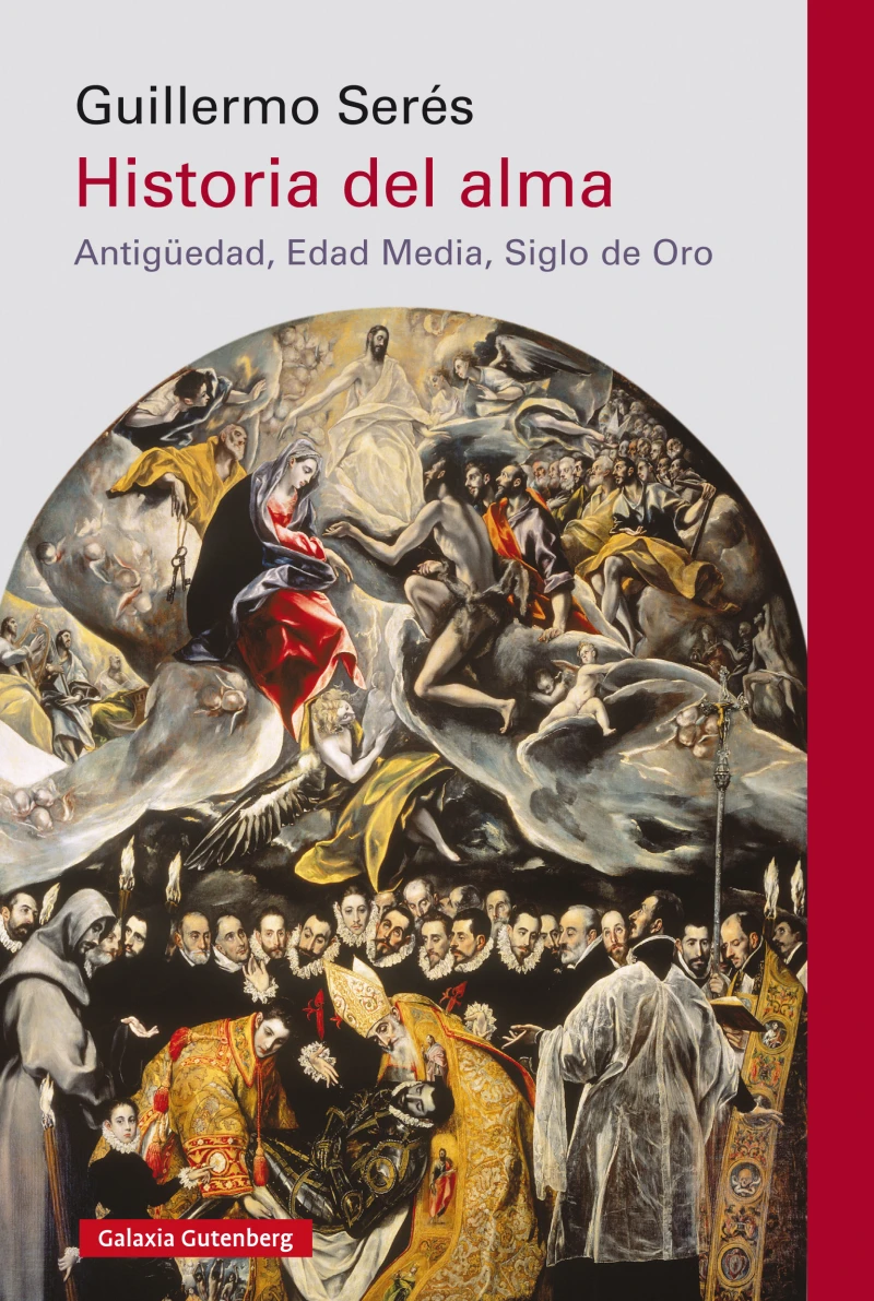Portada: Historia del alma