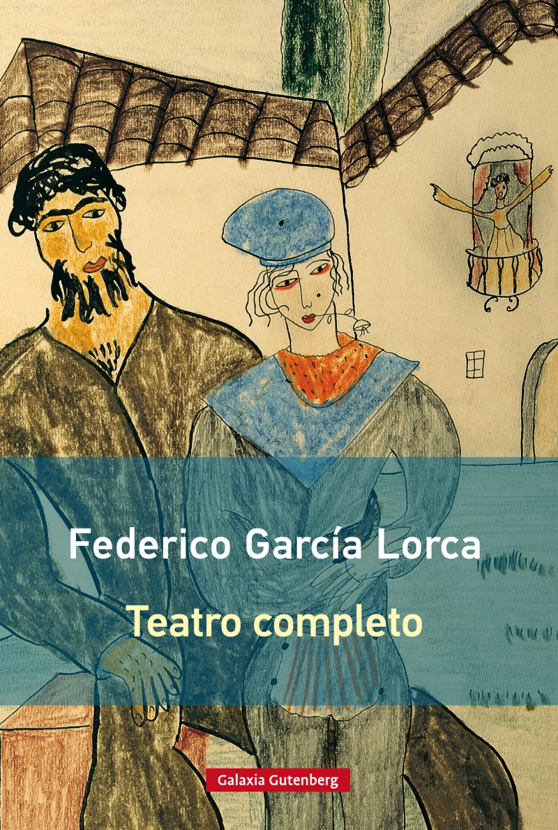 Portada: Teatro completo