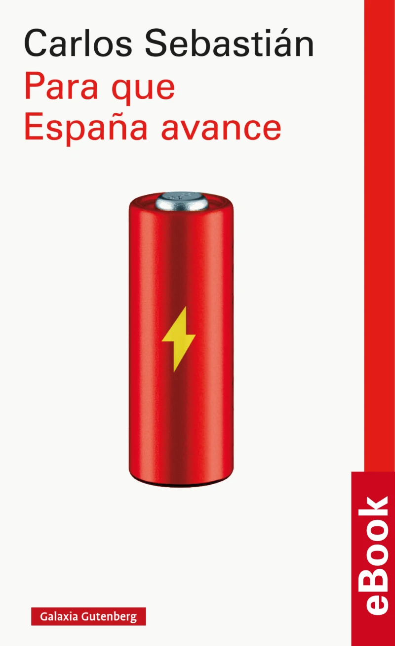 Portada: Para que España avance