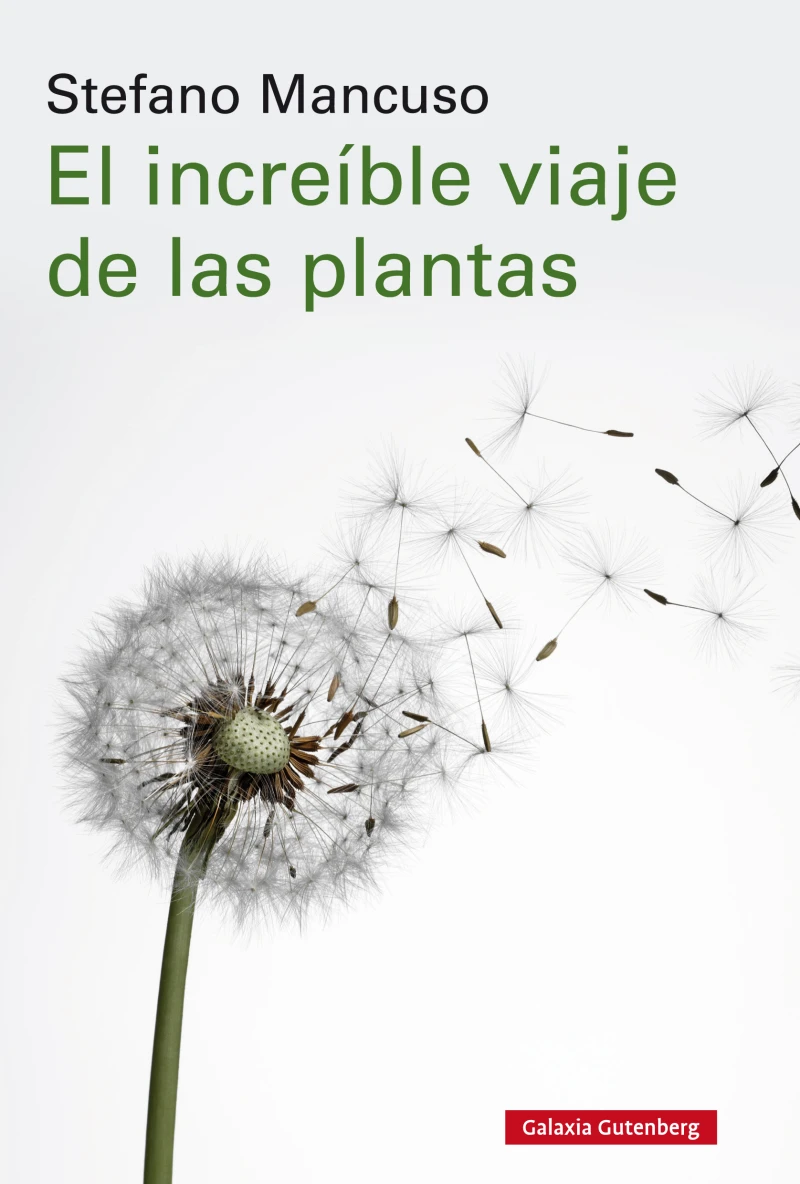 Portada: El increíble viaje de las plantas