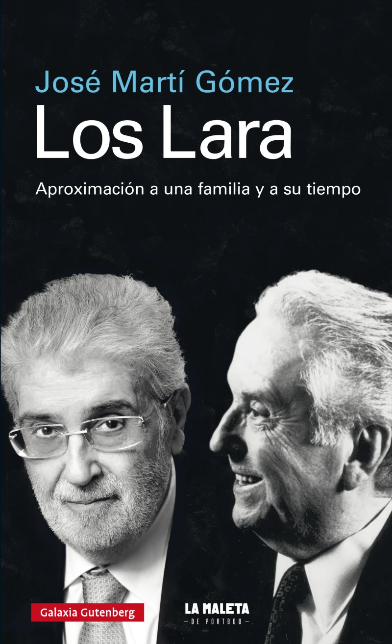 Portada: Los Lara