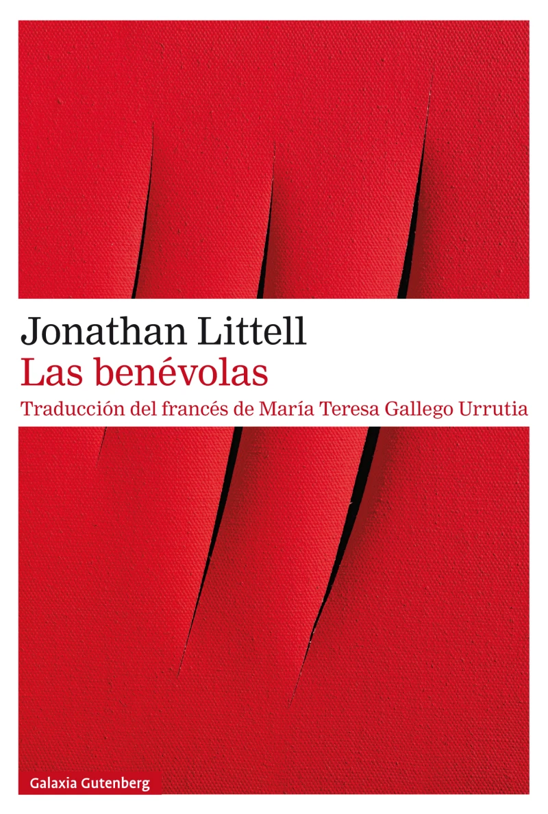 Portada: Las benévolas