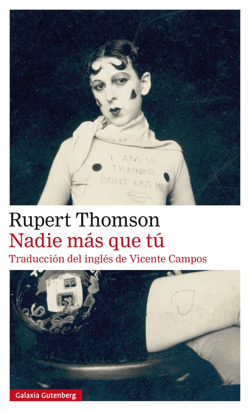 Portada: Nadie más que tú
